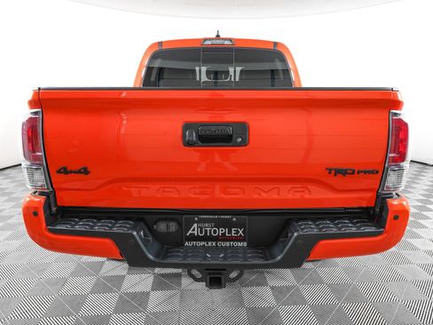 Used 2023 Toyota Tacoma TRD Pro AWD/4WD image 5