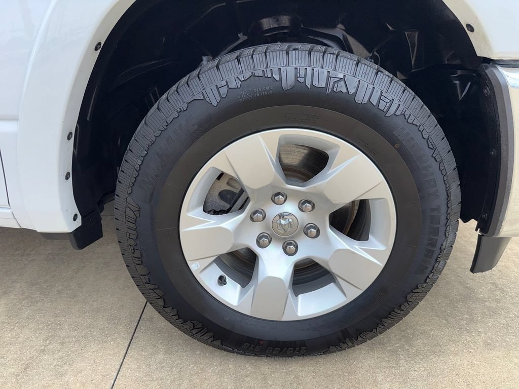 Used 2025 RAM 1500 Big Horn AWD/4WD image 13