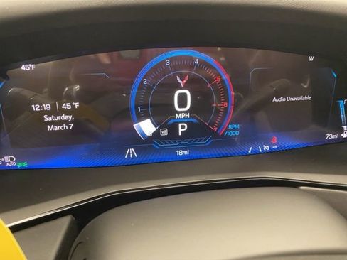 New 2026 Chevrolet Corvette Stingray Premium Cpe w/ 3LT image 16