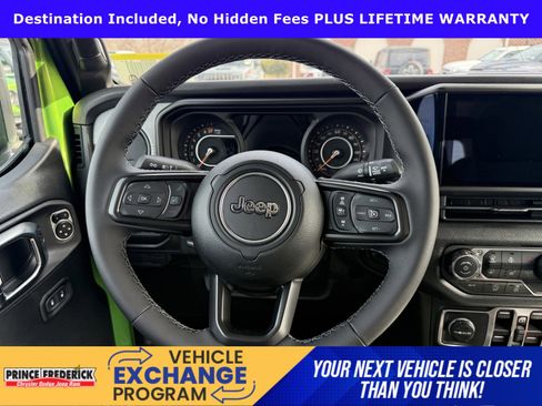 New 2026 Jeep Gladiator Willys image 16