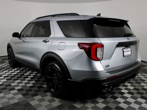 Used 2023 Ford Explorer ST w/ Equipment Group 401A image 6