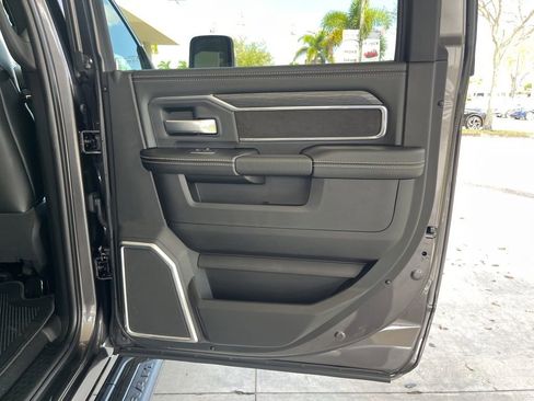 New 2024 RAM 2500 Laramie w/ Night Edition image 29