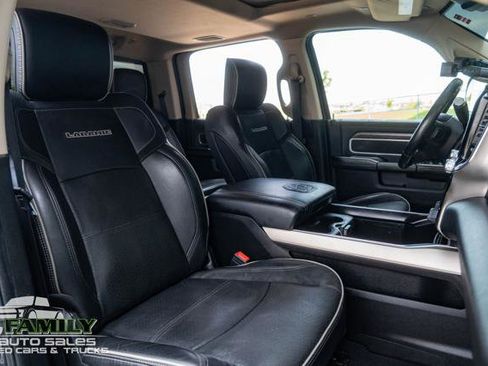 Used 2021 RAM 3500 Laramie image 26