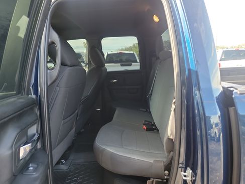 Used 2022 RAM 1500 Classic Warlock w/ Electronics Group image 23