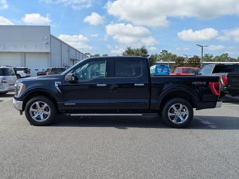 Used 2021 Ford F150 XLT w/ Equipment Group 302A High AWD/4WD image 6