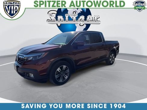 Used 2019 Honda Ridgeline RTL image 9