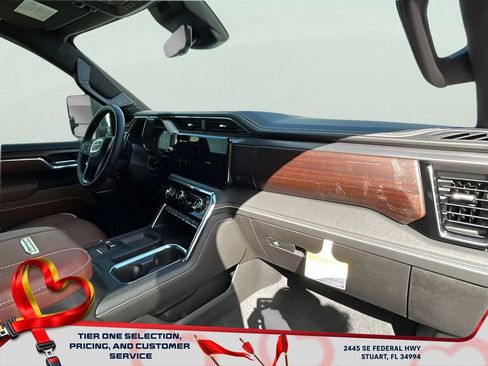 New 2026 GMC Sierra 2500 Denali Ultimate image 37