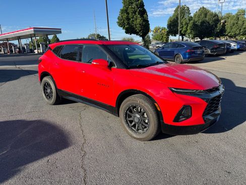 Used 2020 Chevrolet Blazer RS AWD/4WD image 7