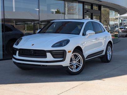 Used 2025 Porsche Macan