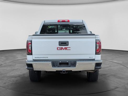 Used 2018 GMC Sierra 1500 SLT AWD/4WD image 6