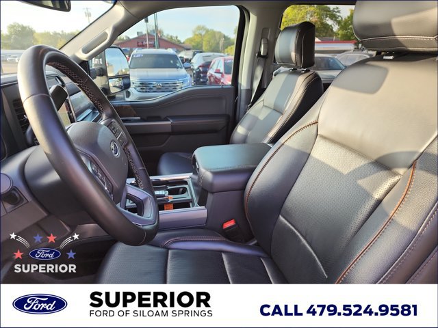 Used 2025 Ford F250 Lariat w/ Lariat Ultimate Package AWD/4WD image 15
