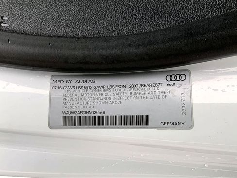 Used 2017 Audi A7 3.0T Premium Plus image 37