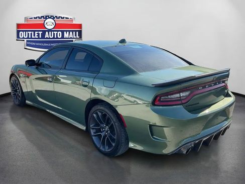 Used 2020 Dodge Charger Scat Pack w/ Plus Group image 5