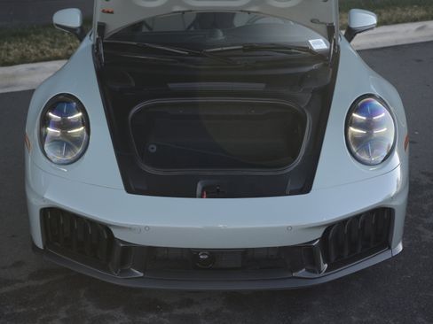 Certified 2025 Porsche 911 Carrera 4 GTS image 32