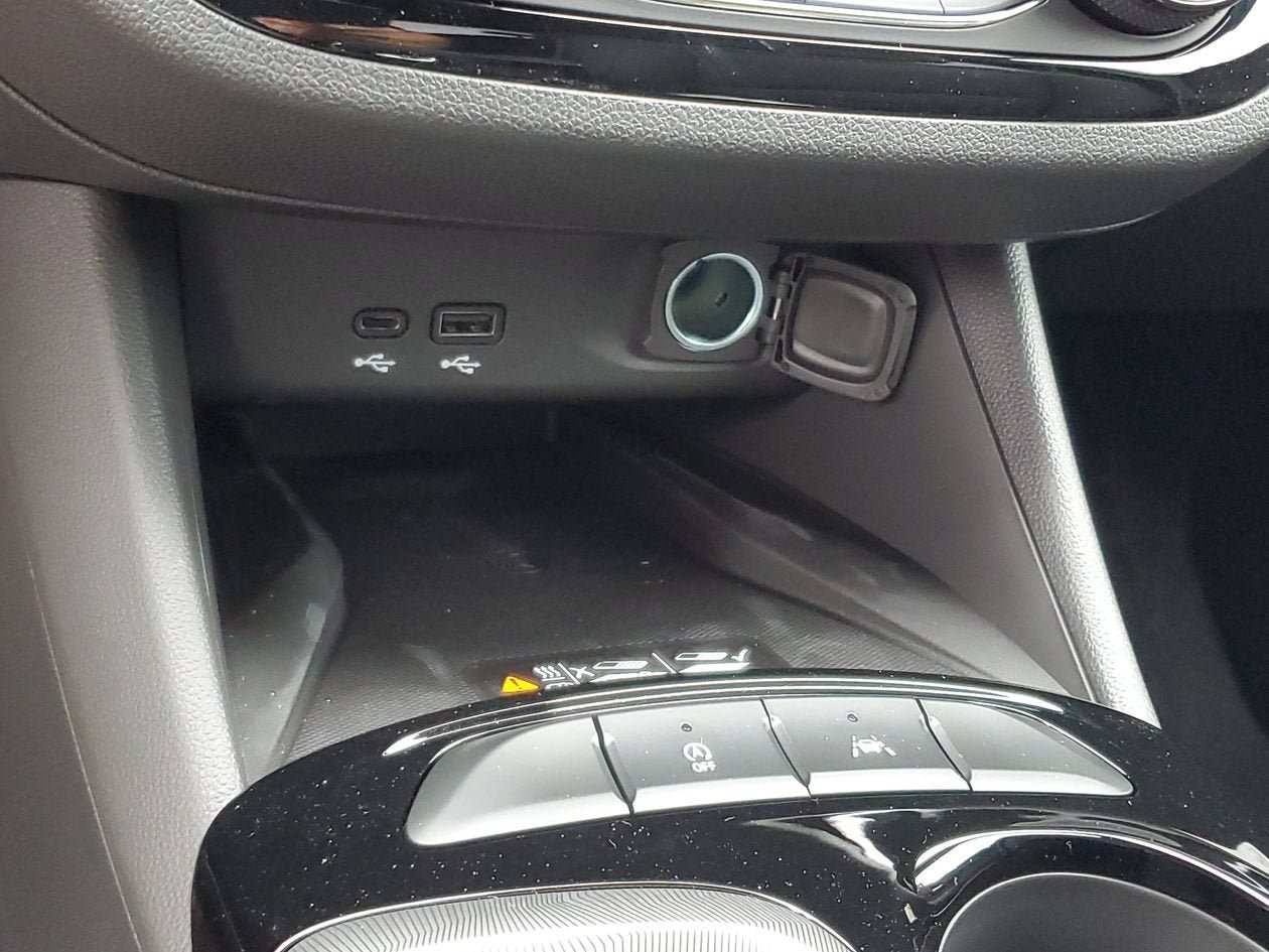 New 2026 Buick Envista Sport Touring w/ Convenience I Package FWD image 23