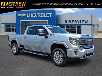 Used 2020 GMC Sierra 2500 Denali w/ Denali Ultimate Package