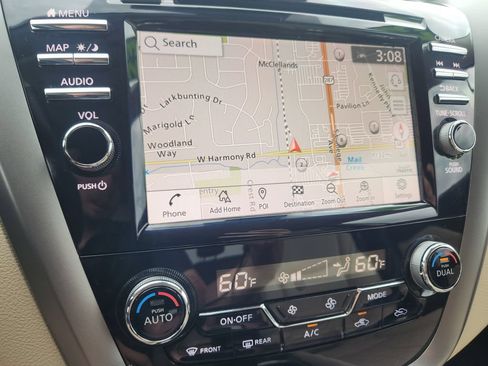 Used 2023 Nissan Murano Platinum w/ Cargo Package AWD/4WD image 17
