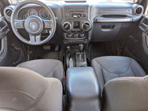 Used 2016 Jeep Wrangler Unlimited Sport AWD/4WD image 26