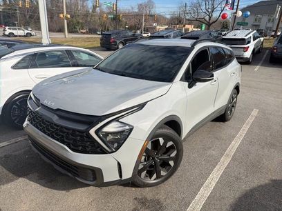 Used 2023 Kia Sportage X-Line