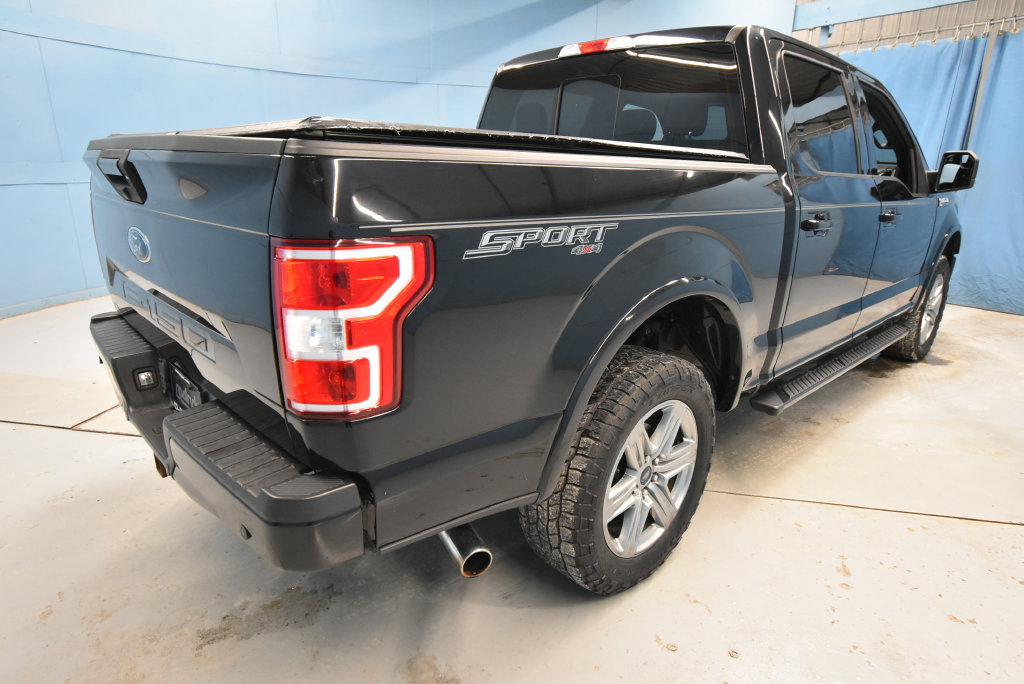 Used 2018 Ford F150 XLT w/ Equipment Group 302A Luxury AWD/4WD image 38