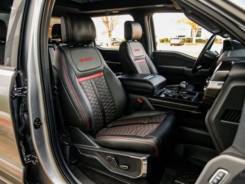 Used 2023 Ford F150 Lariat w/ Equipment Group 502A High image 49