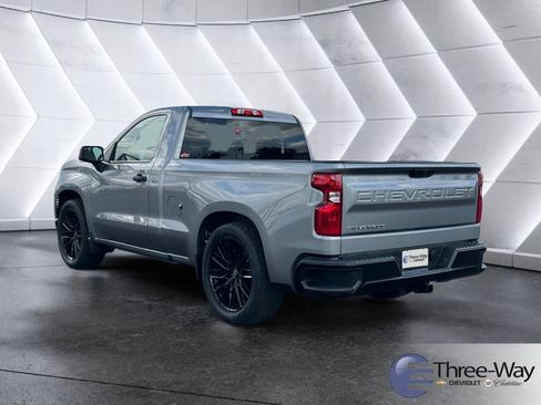 New 2026 Chevrolet Silverado 1500 W/T w/ WT Value Package RWD image 3