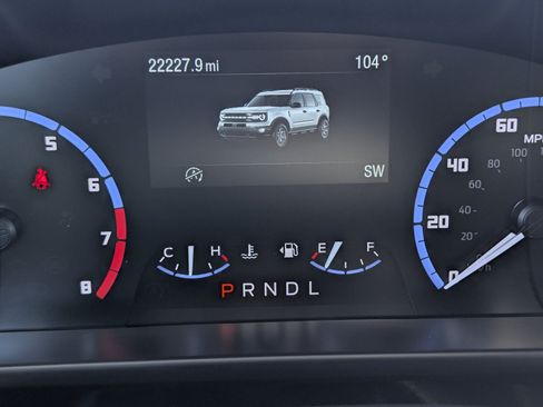 Used 2022 Ford Bronco Sport Big Bend w/ Convenience Package AWD/4WD image 12
