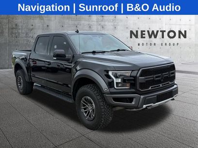 Used 2019 Ford F150 Raptor w/ Equipment Group 802A Luxury