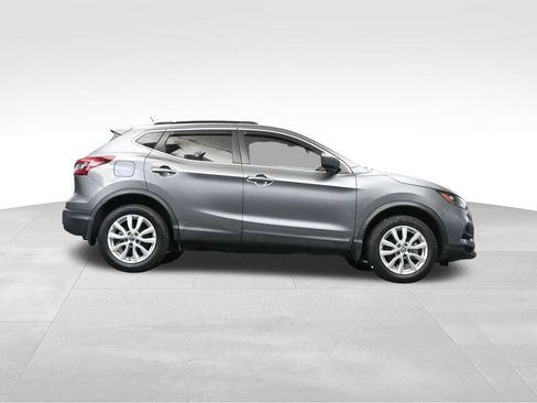Used 2022 Nissan Rogue Sport S FWD image 22