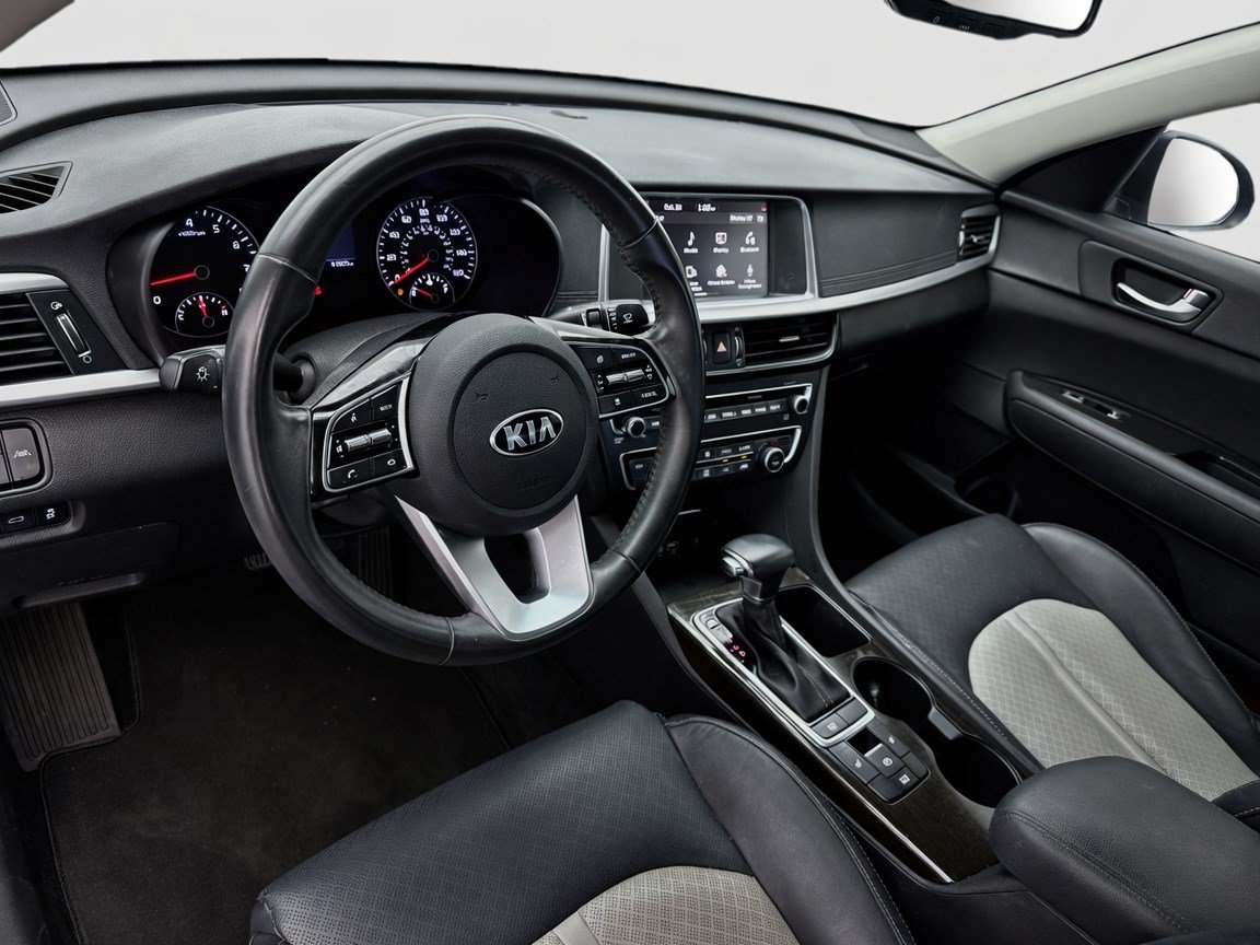 Used 2020 Kia Optima EX FWD image 7