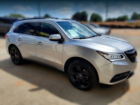 Used 2016 Acura MDX SH-AWD image 20