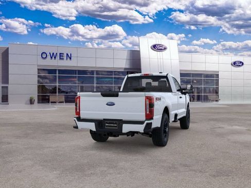 New 2026 Ford F350 XL w/ STX Appearance Package AWD/4WD image 8