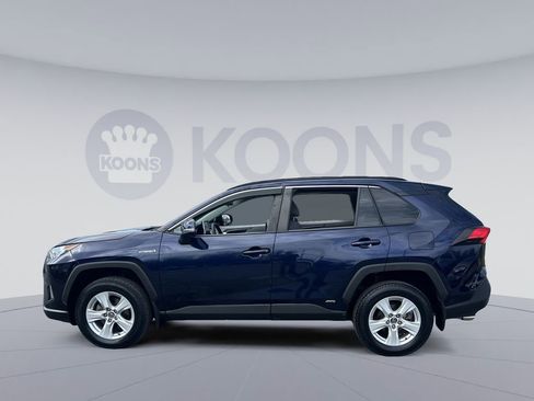 Used 2021 Toyota RAV4 XLE w/ Convenience Package image 2