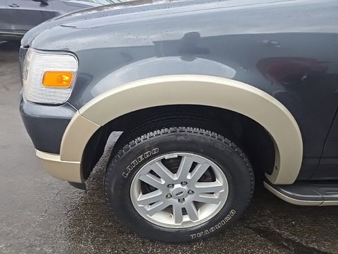 Used 2010 Ford Explorer Eddie Bauer image 9