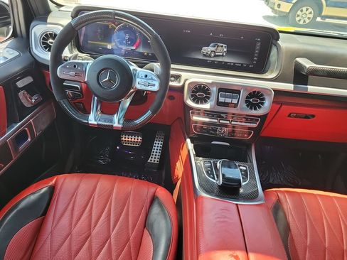 Used 2021 Mercedes-Benz G 63 AMG 4MATIC image 26