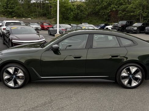 Used 2023 BMW i4 eDrive35 w/ Premium Package RWD image 12