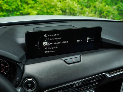 New 2025 MAZDA CX-90 Plug-In Hybrid w/ Premium Plus image 25