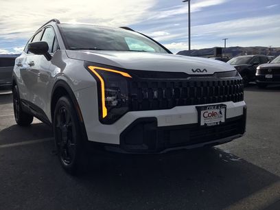New 2026 Kia Sportage EX
