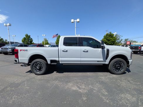 Certified 2026 Ford F350 Platinum AWD/4WD image 2