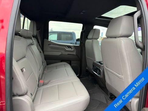 Used 2023 Chevrolet Silverado 1500 LTZ w/ LTZ Premium Texas Edition AWD/4WD image 17