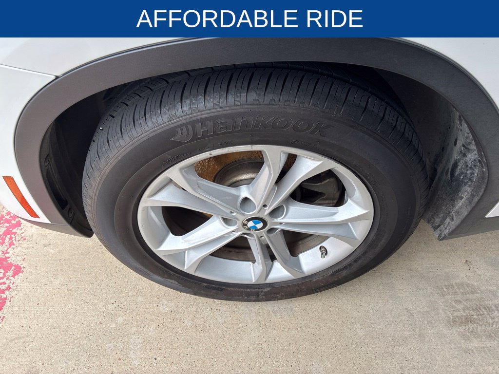 Used 2019 BMW X3 sDrive30i w/ Convenience Package RWD image 5
