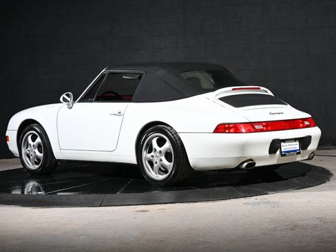 Used 1996 Porsche 911 Carrera image 37