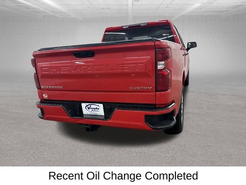Used 2024 Chevrolet Silverado 1500 Custom AWD/4WD image 13