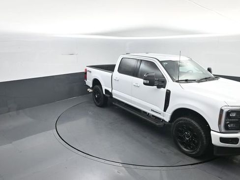 New 2026 Ford F350 Lariat w/ Black Appearance Package image 16