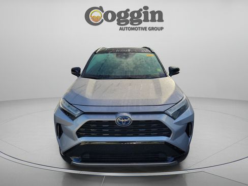 Used 2023 Toyota RAV4 XSE w/ XSE Grade Weather Package AWD/4WD image 6