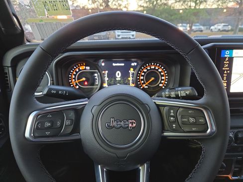 New 2026 Jeep Wrangler Sahara image 8