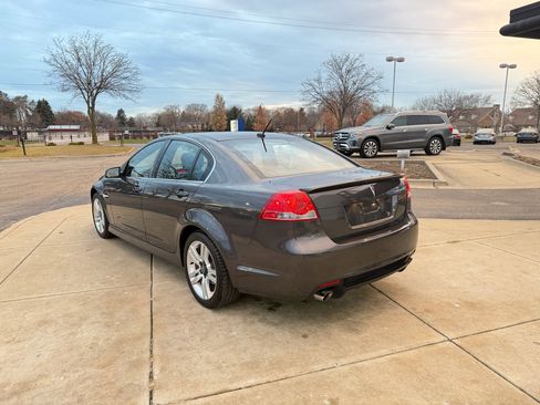 Used 2008 Pontiac G8 w/ Premium Package image 7