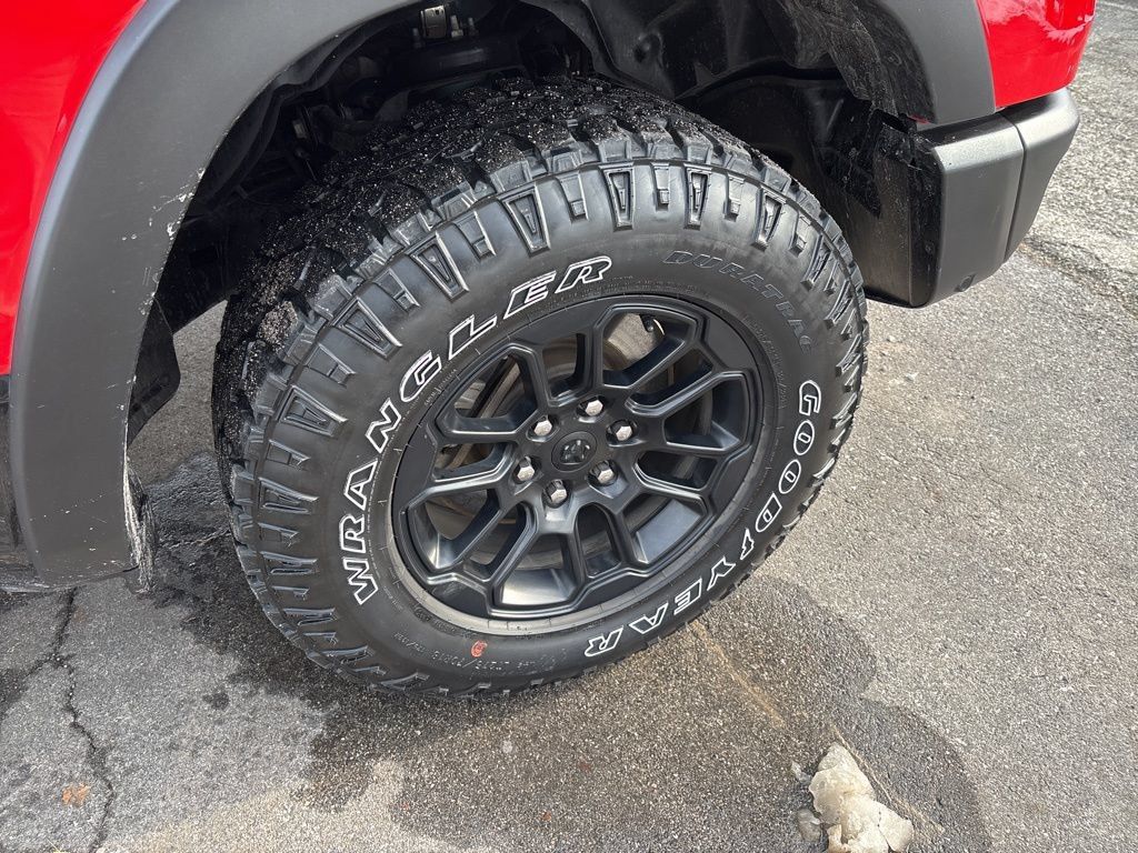 Used 2025 RAM 1500 Rebel w/ Rebel Level 1 Equipment Group AWD/4WD image 9