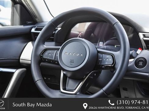 New 2026 MAZDA CX-5 2.5 S w/ Premium Package AWD/4WD image 15