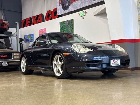 Used 2004 Porsche 911 Carrera image 45